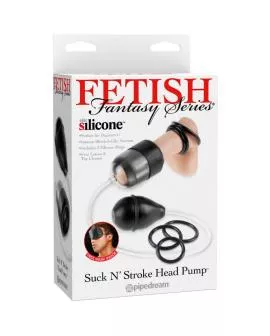 Fetish Fantasy Series - Suck n Stroke Kopfpumpe