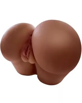 EXTREME TOYZ - PIPEDREAMS FICKT MICH DUMME VAGINA UND REALISTISCHEN SCHWARZEN ARSCH
