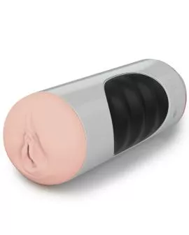 Extreme Toyz Pipedream Mega Grip Vagina-Masturbator Vibrator