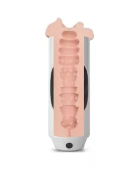 Extreme Toyz Pipedream Mega Grip Vagina-Masturbator Vibrator