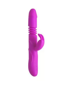 Pretty Love - Ward Rabbit Up & Down Vibrator
