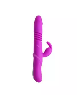 Pretty Love - Ward Rabbit Up & Down Vibrator
