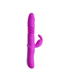Pretty Love - Ward Rabbit Up & Down Vibrator