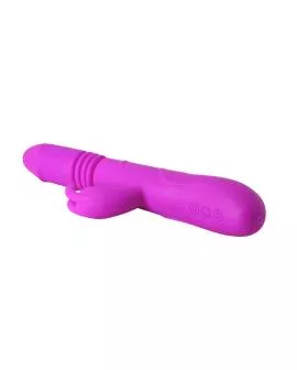 Pretty Love - Ward Rabbit Up & Down Vibrator