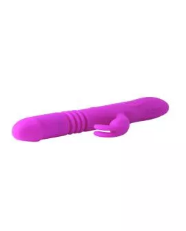 Pretty Love - Ward Rabbit Up & Down Vibrator