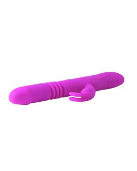 Pretty Love - Ward Rabbit Up & Down Vibrator