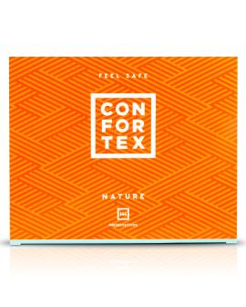 Confortex - Kondome Nature Box 144 Einheiten