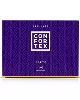 CONFORTEX - Nature Forte Kondome 144 Stück