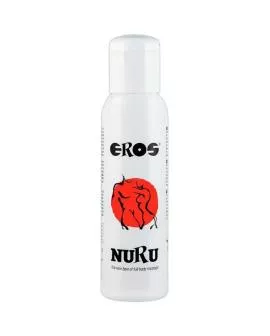 EROS - NURU MASSAGEÖL REICH AN MINERALIEN 250 ML