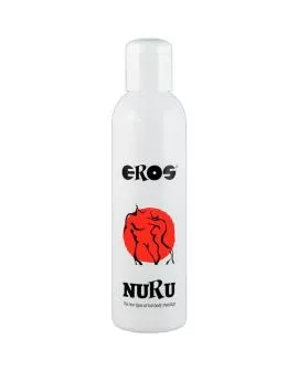 EROS - NURU MASSAGEÖL REICH AN MINERALIEN 500 ML