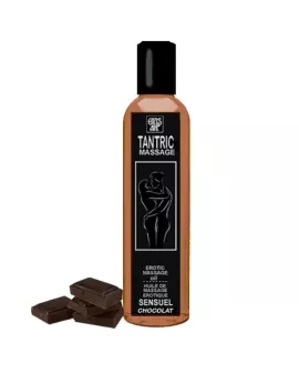 EROS-ART - Tantrisches Schokoladen-Massageöl 30 ml
