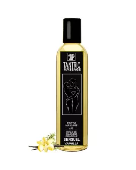 EROS-ART - Tantrisches Vanille-Massageöl Aphrodisiakum 30ml