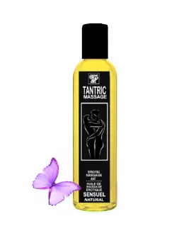 EROS-ART Tantrisches Massageöl - Aphrodisiakum 30 ml
