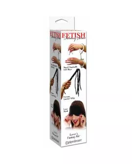 Fetish Fantasy Series - Liebhaber Fantasy-Kit