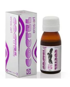 Eros-Art - Love Cocktail Tropfen für Frauen