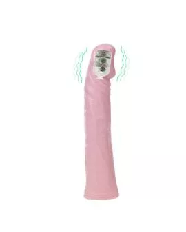 BAILE Fantasy Vibe Extension - Erotische Vibrator-Verlängerung