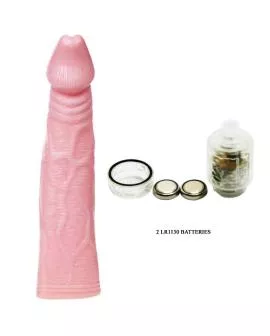BAILE Fantasy Vibe Extension - Erotische Vibrator-Verlängerung