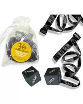 INEDIT - KIT BAG ORGANZA KRAWATTE