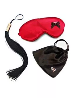 INDEDIT - Latigo Dominatrix Kit für BDSM Erotik