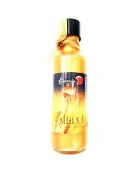 TENTACION Golden Veil Massageöl 100 ml - Erotik Massageöl
