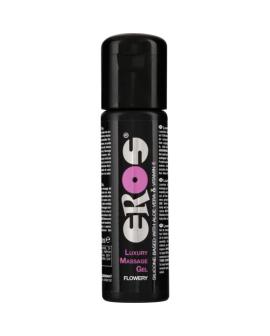 EROS Luxus-Blumenmassagegel 100 ml - Erotik Massagegel