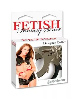 Fetish Fantasy Series - Handschellen aus Metall
