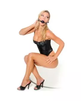 Fetish Fantasy Series - Ball Gag Trainingsystem