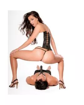 FETISH FANTASY SERIES - DELUXE BALLGAG MIT DILDO