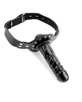 FETISH FANTASY SERIES - DELUXE BALLGAG MIT DILDO
