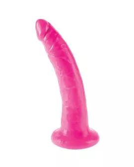 DILLIO Rosa - Dildo 17,8 cm - Erotisches Spielzeug