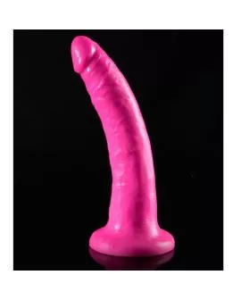 DILLIO Rosa - Dildo 17,8 cm - Erotisches Spielzeug