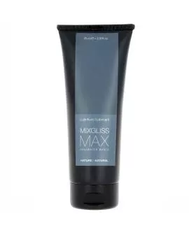 MIXGLISS Max - Natürliches Anal-Gleitgel Wasserbasis 70 ml
