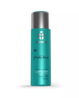 SWEDE Fruity Love Gleitgel - Schwarze Johannisbeere Limette 100 ml