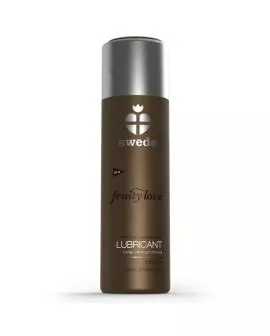 Swede Fruity Love Gleitgel - Dunkle Schokolade 100 ml