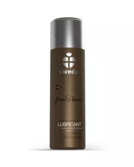 Swede Fruity Love Gleitgel - Dunkle Schokolade 50 ml