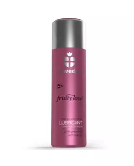 SWEDE Fruity Love Gleitgel - Rosa Grapefruit mit Mango 100 ml