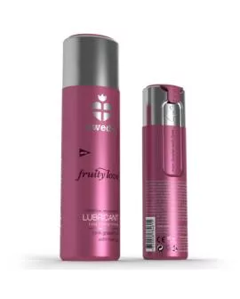 SWEDE Fruity Love Gleitgel - Rosa Grapefruit mit Mango 50 ml