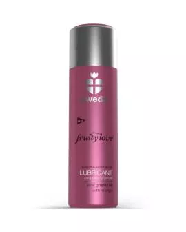 SWEDE Fruity Love Gleitgel - Rosa Grapefruit mit Mango 50 ml