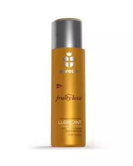 SWEDE Fruity Love Gleitgel - Tropischer Fruchthonig 100 ml