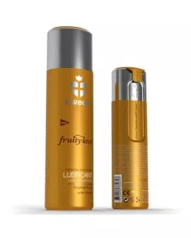 SWEDE Fruity Love Gleitgel - Tropischer Fruchthonig 100 ml