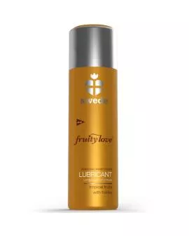 SWEDE Fruity Love - Gleitgel Tropischer Fruchthonig 50 ml