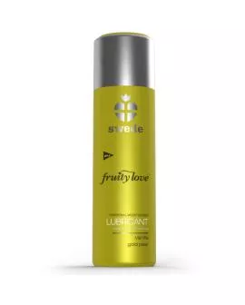SWEDE - Fruity Love Gleitgel Vanille Gold Birne 100 ml