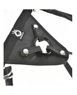 KING COCK - FIT RITE HARNESS