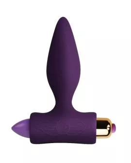 Rocks-Off - Analplug für Anfänger Petite Sensations - Lila
