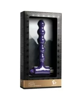 Rocks-Off Vibrations-Analplug - Riverless Petite Perlen