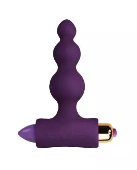 Rocks-Off Petite Bubbles Analstimulator - Lila