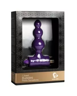 Rocks-Off Petite Bubbles Analstimulator - Lila