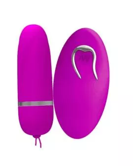 Pretty Love Debby - Vibrierendes Ei mit Kontrolle
