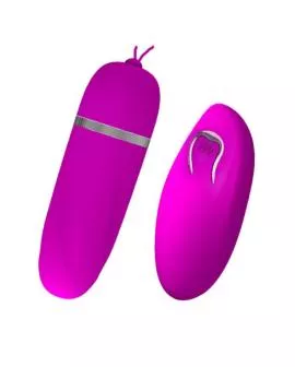 Pretty Love Debby - Vibrierendes Ei mit Kontrolle