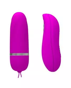 Pretty Love Debby - Vibrierendes Ei mit Kontrolle